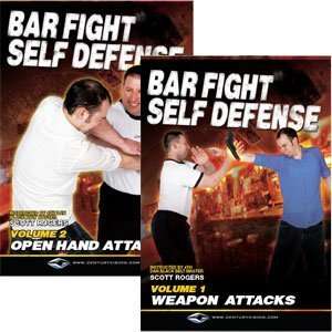  Scott Rogers Bar Fight Self Defense Series Titles Sports 