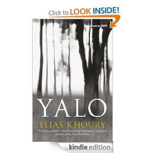 Yalo Elias Khoury, Humphrey Davies  Kindle Store