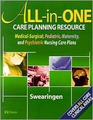   Plans, (0323019536), Pamela L. Swearingen, Textbooks   