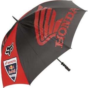  Fox Racing Honda Red Bull Umbrella     /Black Automotive