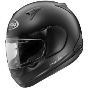  Arai Signet Q Black Frost Full Face Helmet (L) Automotive