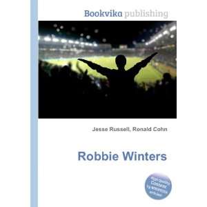  Robbie Winters Ronald Cohn Jesse Russell Books
