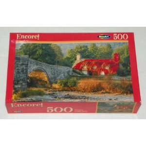  Cottage in Wales   500 Pc. Jigsaw Puzzle 