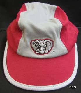 Alabama Crimson Tide Cap Hat Painter Elephant Childs  