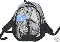 Champion Audacity back pack Backpack Book bag grey  