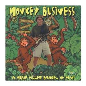  Melody House MH D63 Monkey Business Cd 