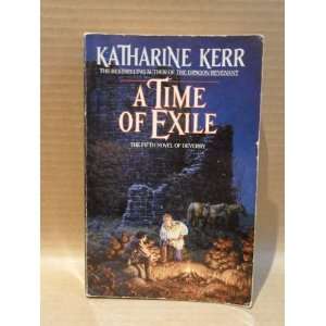  A Time of Exile Katherine Kerr Books