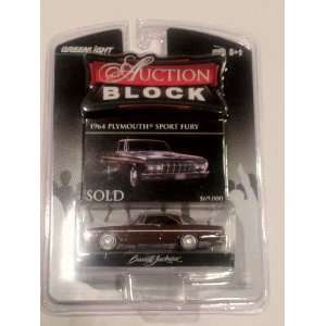  1/64 Barrett Jackson Auction Block #5 (12) GLC21635 Toys 