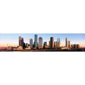 Houston, Texas Wall Mural