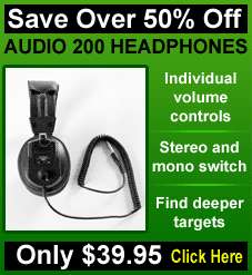 Audio 200 Headphones