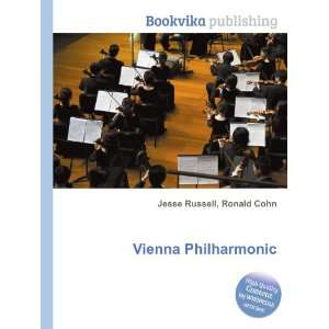  Vienna Philharmonic Ronald Cohn Jesse Russell Books