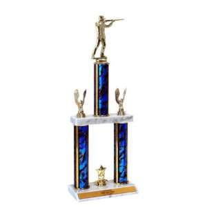  20 Trap Shooting Trophy Toys & Games