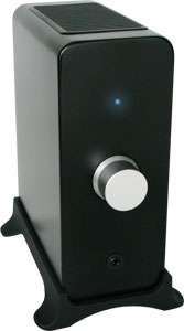 Audioengine N22 Black   Open Box Premium Desktop Audio Amplifier 