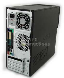 Dell Precision T1500 Workstation Case YXKNT w/ 350 Watt Power Supply 