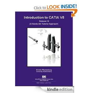 Introduction to CATIA V5 Release 19 Kirstie Plantenberg  