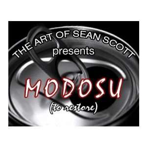  Modosu (DVD & Gimmick) 