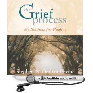  The Grief Process (Audible Audio Edition) Stephen, Ondrea 