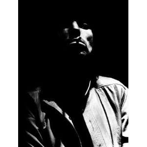  Keith Richards by Richard E. Aaron, 36x48