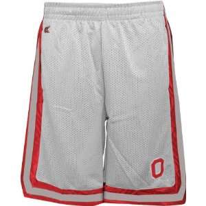    Ohio State Buckeyes  Grey  Transition Shorts
