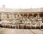 Railroad Roundhouse in Aurora and all the Railroad Crews.The Aurora 