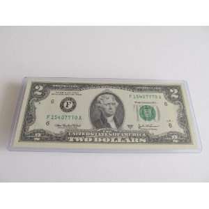  Lucky Money Repeater 777 Fancy Serial Number Uncirculated 