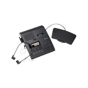    Sony BM 840T Micro Cassette Transcribing Machine Electronics