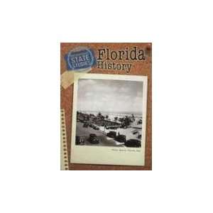   History (State Studies Florida) [Paperback] Bob Knotts Books