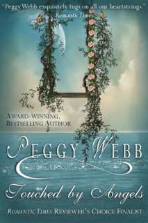   NOBLE  Touched by Angels by Peggy Webb  NOOK Book (eBook), Paperback