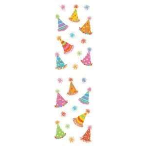   PARTY HATS REFL Papercraft, Scrapbooking (Source Book) Office