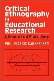   Research, (0415904935), Phil Carspecken, Textbooks   