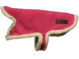 Warm Cosy Pet Dog Fleece Jumper Vest Jacket Coat Winter  