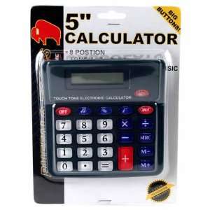  Calculator, 5