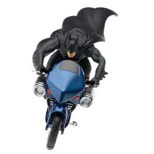  Corgi 1/16 Batcycle with Figure   US77404 Toys & Games