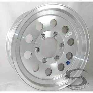  16 x 7 Aluminum Modular Trailer Wheel (6 Lug) Automotive