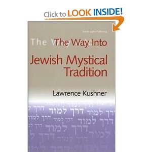   Into Jewish Mystical Tradition [Hardcover] Lawrence Kushner Books