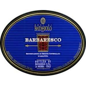  2006 Batasiolo Barbaresco Docg 750ml Grocery & Gourmet 