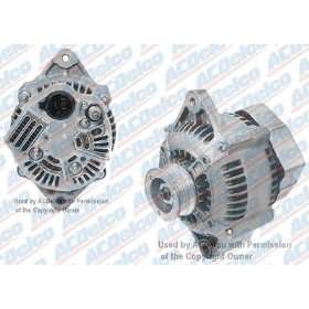  ACDelco 334 1911 Remanufactured Alternator Automotive