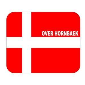  Denmark, Over Hornbaek Mouse Pad 