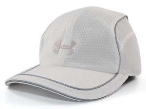 UA Under Armour Transit Workout Runners Hat Reflective  