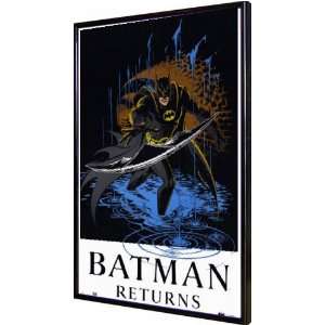 Batman Returns 11x17 Framed Poster