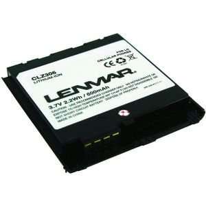  LENMAR CLZ306 LG VX8600 REPLACEMENT BATTERY Electronics