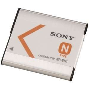  New SONY NPBN1 SONY NP BN1 REPLACEMENT BATTERY   SDINPBN1 