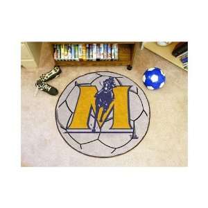  Murray State Racers 29 Round Soccer Ball Mat Sports 