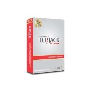  LoJack for Laptops Premium Edition Electronics