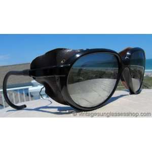 Bausch & Lomb Mirrored Glacier Glasses