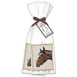 Bay Horse Kitchen Towels