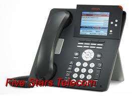 Avaya 9650C IP VoIP Telephone Phone   700461213   IP Office   NEW 
