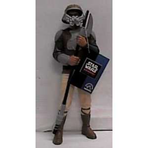  Series 10 Lando Calrissian Skiff Guard Vinyl Doll Toys & Games