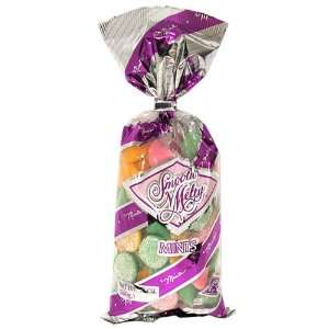 Smooth and Melty Assorted Mints with Non Pareils (Pack of 24  