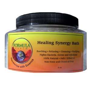 Healing Synergy Bath Beauty